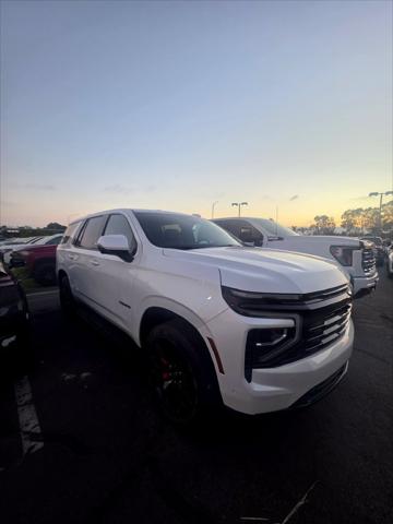 2025 Chevrolet Tahoe 4WD RST for sale in Carlsbad, CA