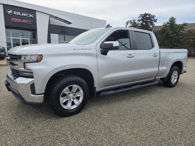 2020 Chevrolet Silverado 1500 4WD Crew Cab Standard Bed LT for sale in Little Falls, NJ