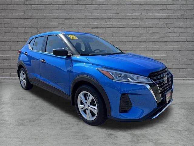 2025 Nissan Kicks S for sale in Danville, VA