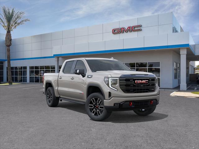 2026 GMC Sierra 1500 Crew Cab, Short Bed, AT4, 4WD for sale in Hanford, CA