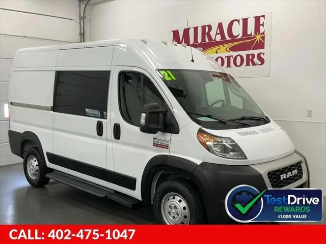 2021 Ram ProMaster Cargo Van High Roof 136 WB for sale in Lincoln, NE
