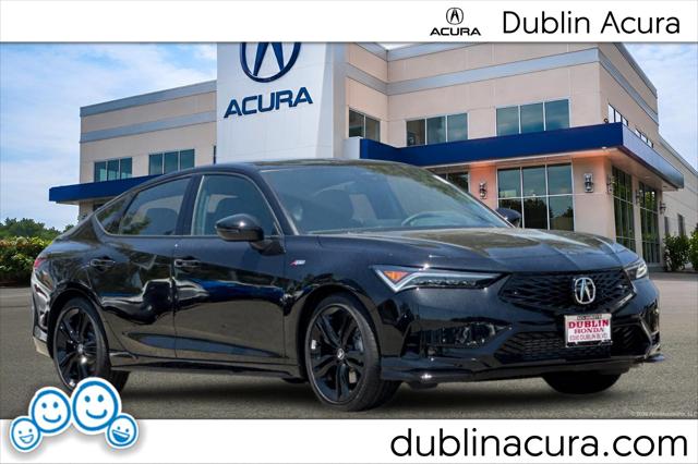 2026 Acura Integra FWD A-Spec with Technology for sale in Dublin, CA