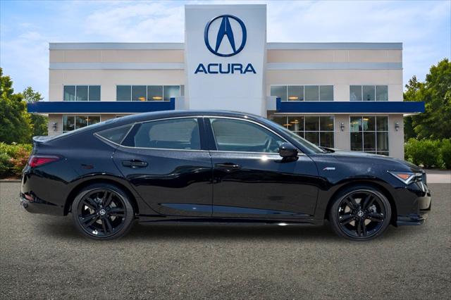 2026 Acura Integra FWD A-Spec with Technology