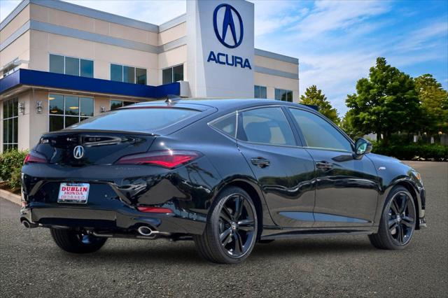 2026 Acura Integra FWD A-Spec with Technology