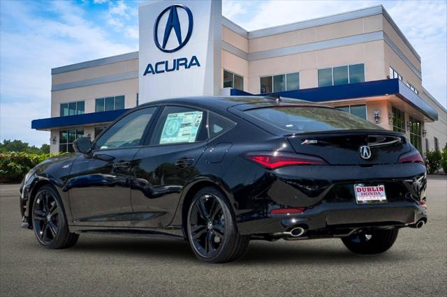2026 Acura Integra FWD A-Spec with Technology