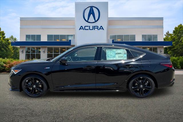 2026 Acura Integra FWD A-Spec with Technology