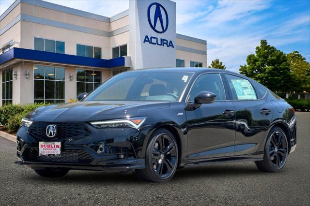 2026 Acura Integra FWD A-Spec with Technology