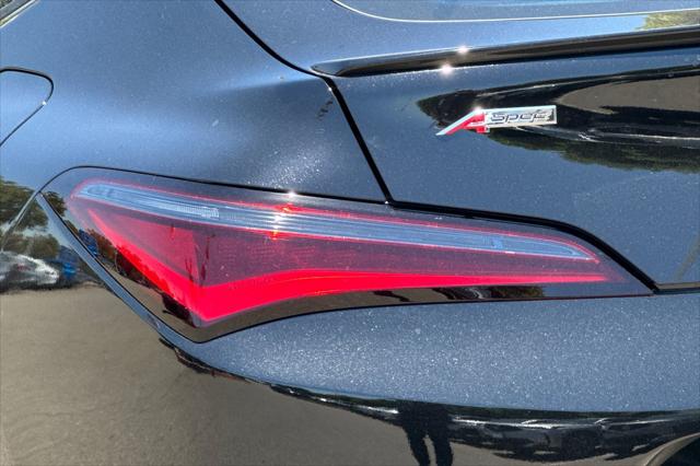 2026 Acura Integra FWD A-Spec with Technology