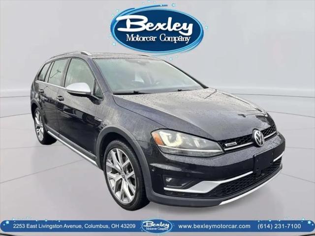 2017 Volkswagen Golf Alltrack TSI SEL for sale in Columbus, OH