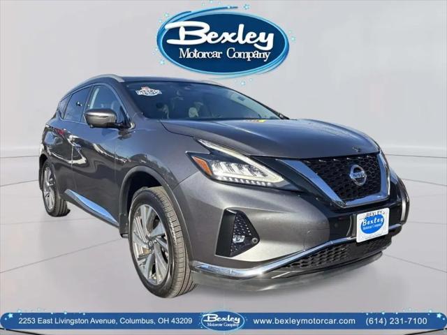 2019 Nissan Murano SL for sale near Columbus, OH