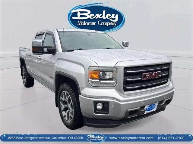 2014 GMC Sierra 1500 SLT for sale near Columbus, OH