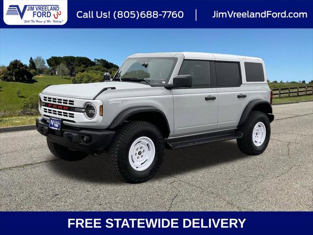 2026 Ford Bronco Heritage Edition for sale in Buellton, CA