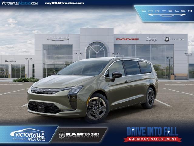 2027 Chrysler Pacifica Limited for sale in Victorville, CA