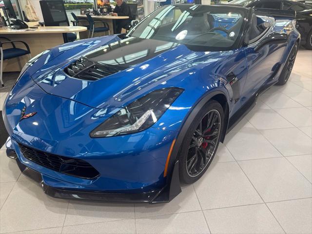 2016 Chevrolet Corvette Z06 for sale in Monroe, WA