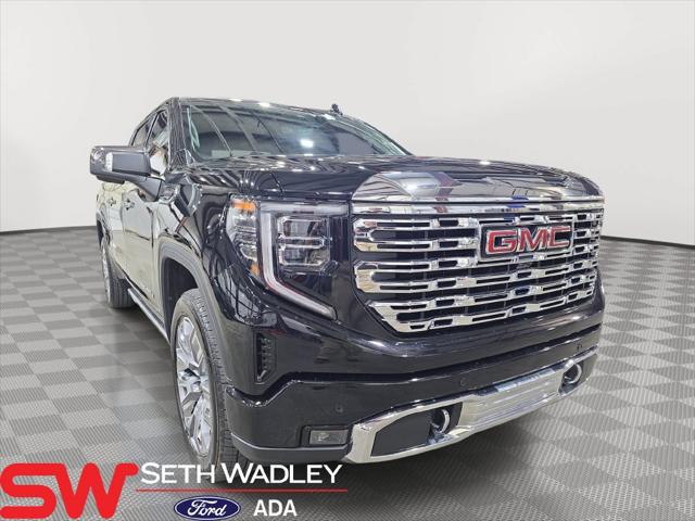 2024 GMC Sierra 1500 4WD Crew Cab Short Box Denali for sale in Ada, OK