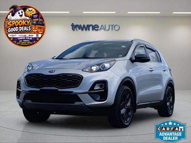 2020 Kia Sportage S for sale in Hamburg, NY