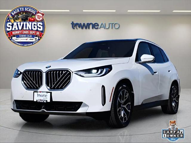 2026 BMW X3 30 xDrive for sale in Hamburg, NY