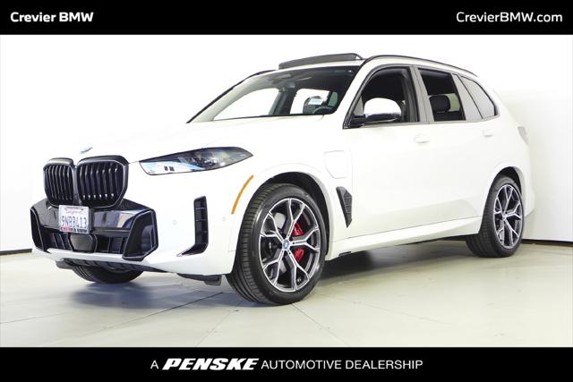 2025 BMW X5 xDrive50e for sale in Santa Ana, CA