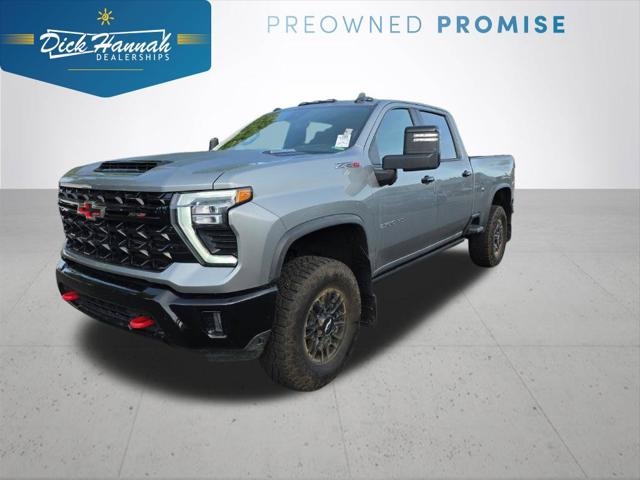 2024 Chevrolet Silverado 2500HD ZR2 for sale in Sandy, OR
