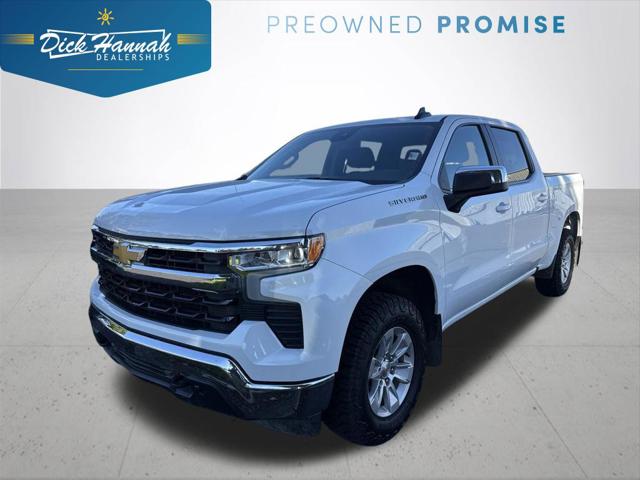 2025 Chevrolet Silverado 1500 4WD LT for sale in Sandy, OR