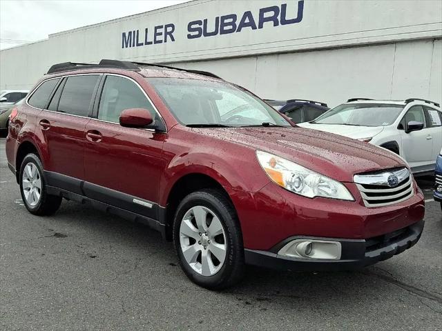 2011 Subaru Outback 2.5i Premium for sale in Lumberton, NJ