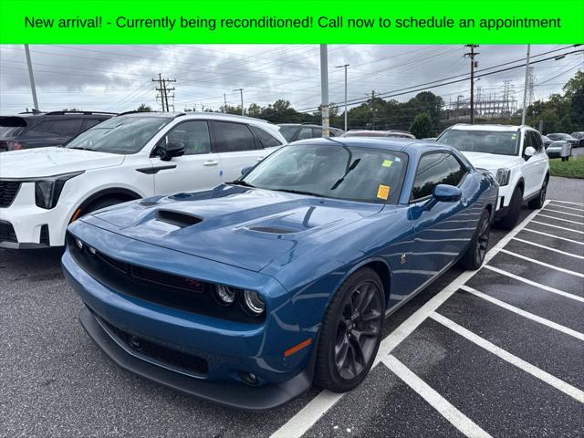 2021 Dodge Challenger R/T Scat Pack for sale in Hickory, NC