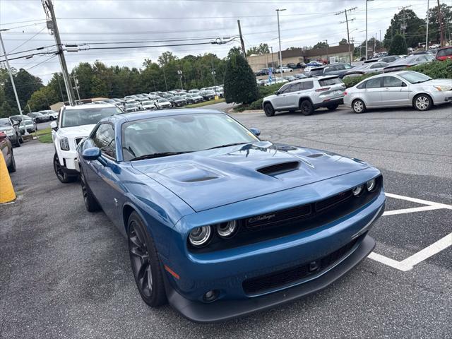 2021 Dodge Challenger R/T Scat Pack