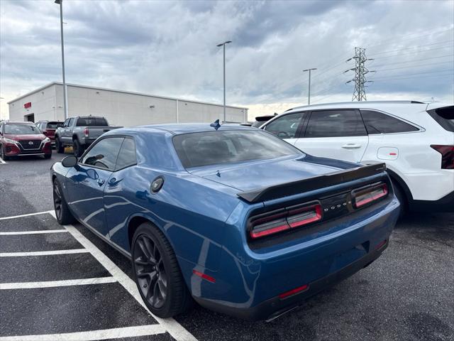 2021 Dodge Challenger R/T Scat Pack