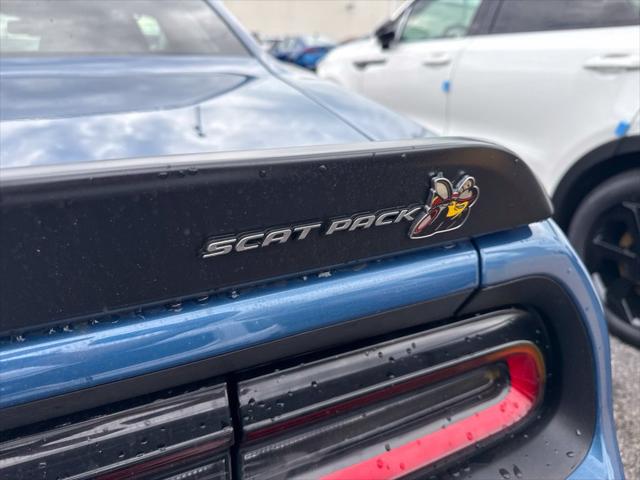 2021 Dodge Challenger R/T Scat Pack