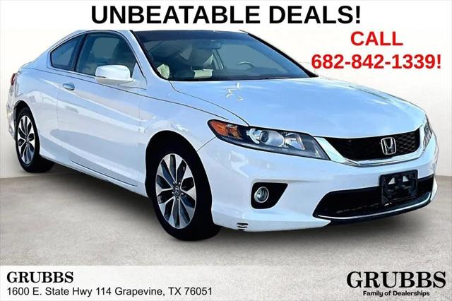2013 Honda Accord EX for sale in Grapevine, TX