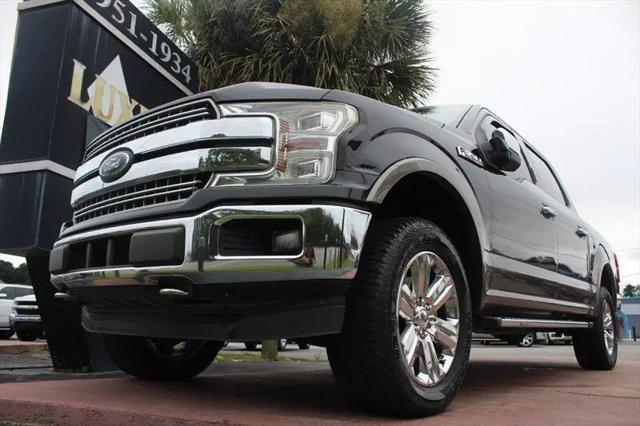 2019 Ford F-150 LARIAT for sale in Lexington, SC