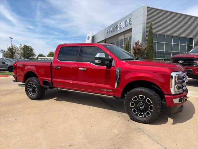 2024 Ford F-250 Platinum for sale in Tulsa, OK
