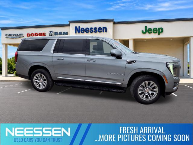 2025 GMC Yukon XL 4WD Denali for sale in Kingsville, TX