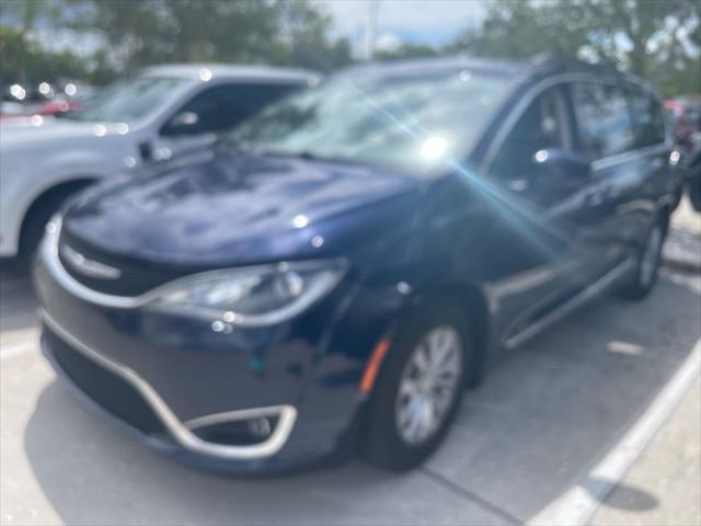2017 Chrysler Pacifica Touring-L for sale in Naples, FL