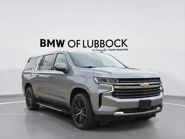 2023 Chevrolet Suburban 2WD LT for sale in Lubbock, TX
