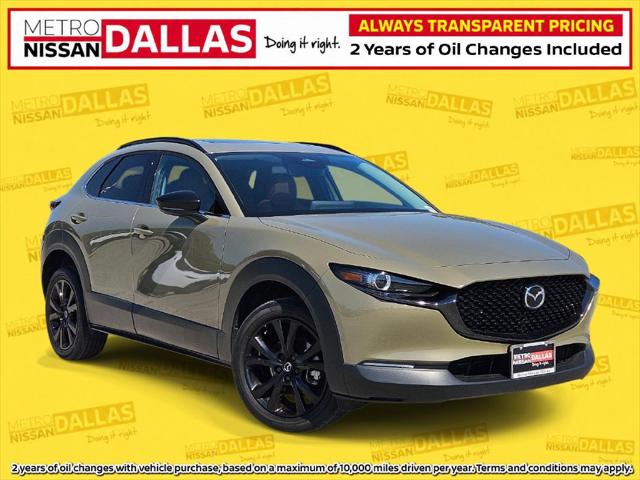 2025 Mazda CX-30 2.5 Carbon Turbo for sale in Farmers Branch, TX