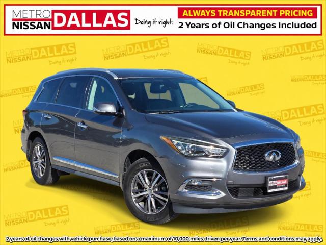 2020 INFINITI QX60 LUXE for sale in Farmers Branch, TX
