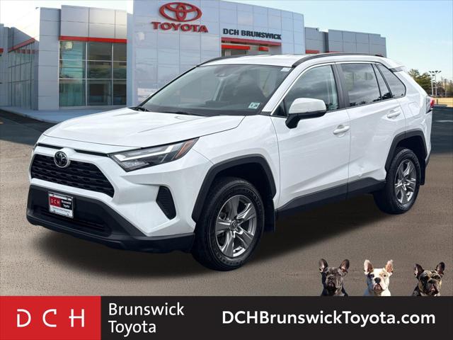2024 Toyota RAV4 XLE for sale in North Brunswick, NJ