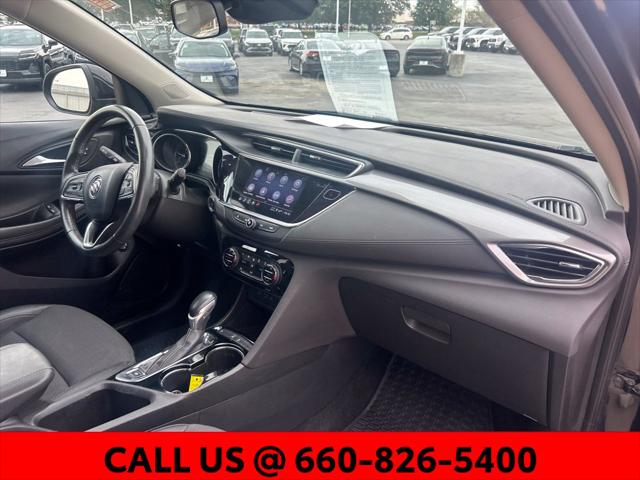 2023 Buick Encore GX Select FWD