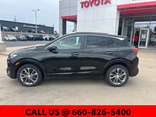 2023 Buick Encore GX Select FWD