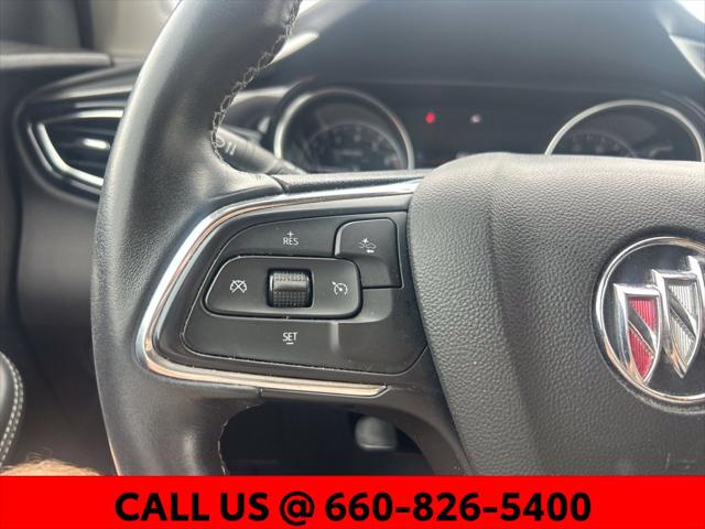 2023 Buick Encore GX Select FWD