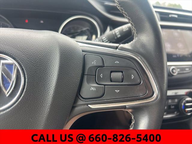 2023 Buick Encore GX Select FWD