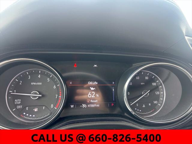 2023 Buick Encore GX Select FWD