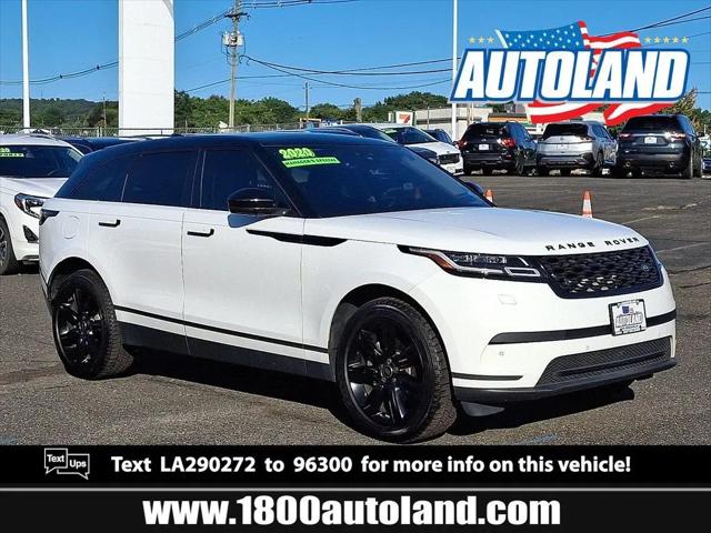 2020 Land Rover Range Rover Velar P250 S for sale in Springfield Township, NJ