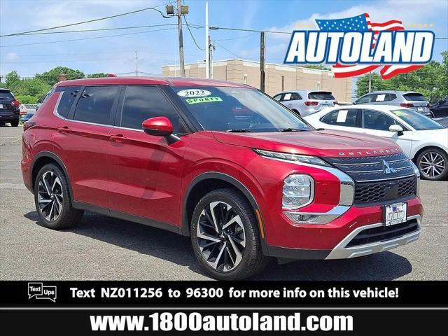 2022 Mitsubishi Outlander SE 2.5 S-AWC for sale in Springfield Township, NJ