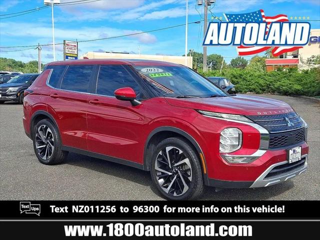 2022 Mitsubishi Outlander SE 2.5 S-AWC for sale in Springfield Township, NJ
