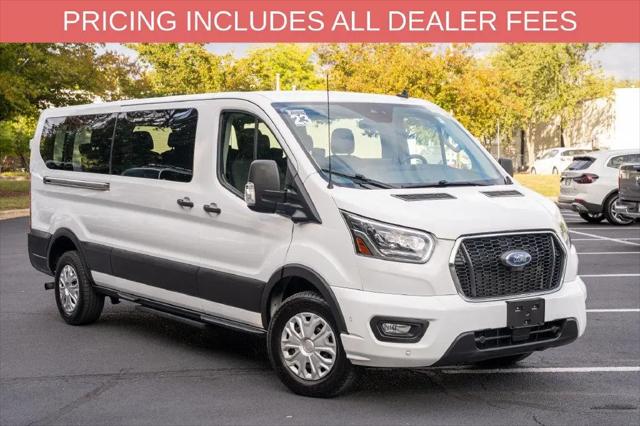 2023 Ford Transit-350 Passenger Van XLT for sale in Raleigh, NC