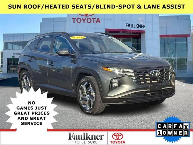 2022 Hyundai Tucson SEL for sale in Harrisburg, PA