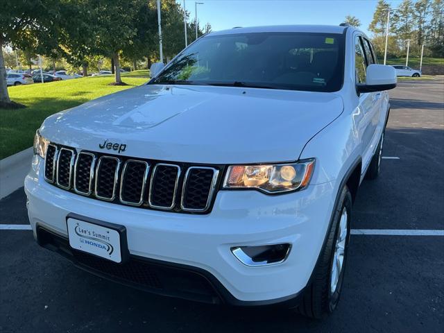 2021 Jeep Grand Cherokee Laredo X 4x4