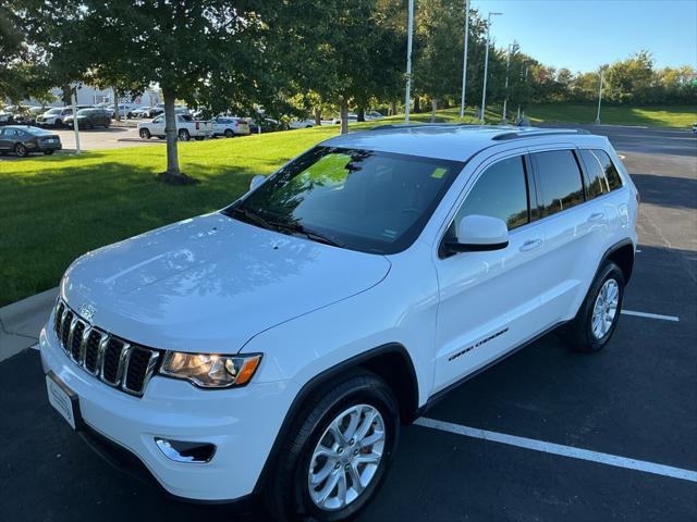 2021 Jeep Grand Cherokee Laredo X 4x4